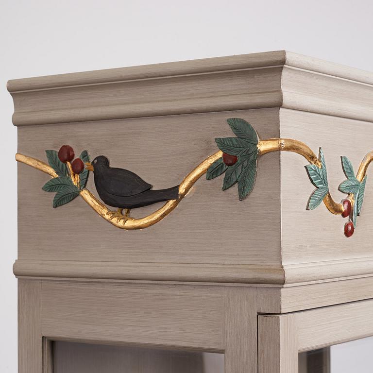 Mats Theselius, a cabinet, ed. 11/50, from the serie 'Körsbärstjuven', Move, Sweden 21st century.