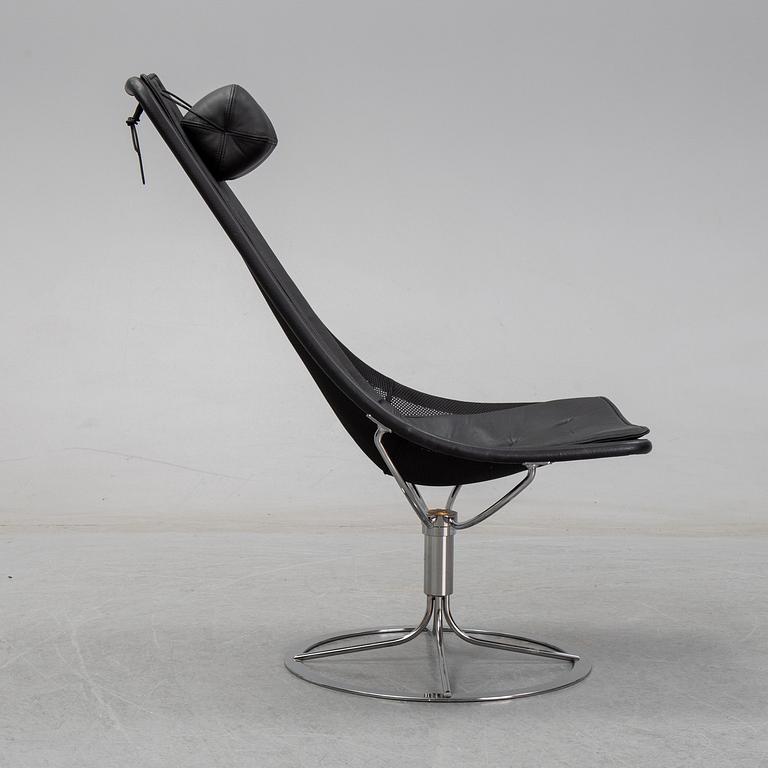 Bruno Mathsson, a 'Jetson' armchair, by Dux 2016.