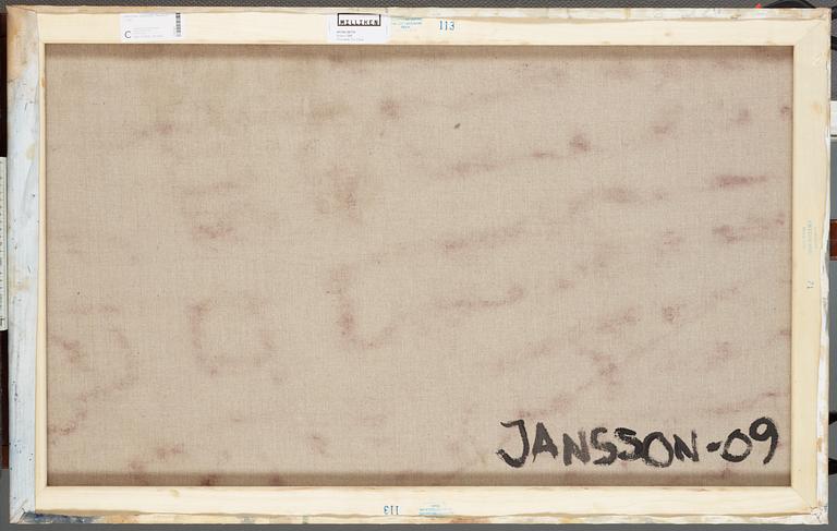 Kristina Jansson, "Residue I".