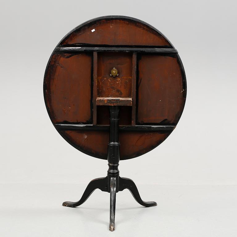 FÄLLBORD, omkring år 1800.