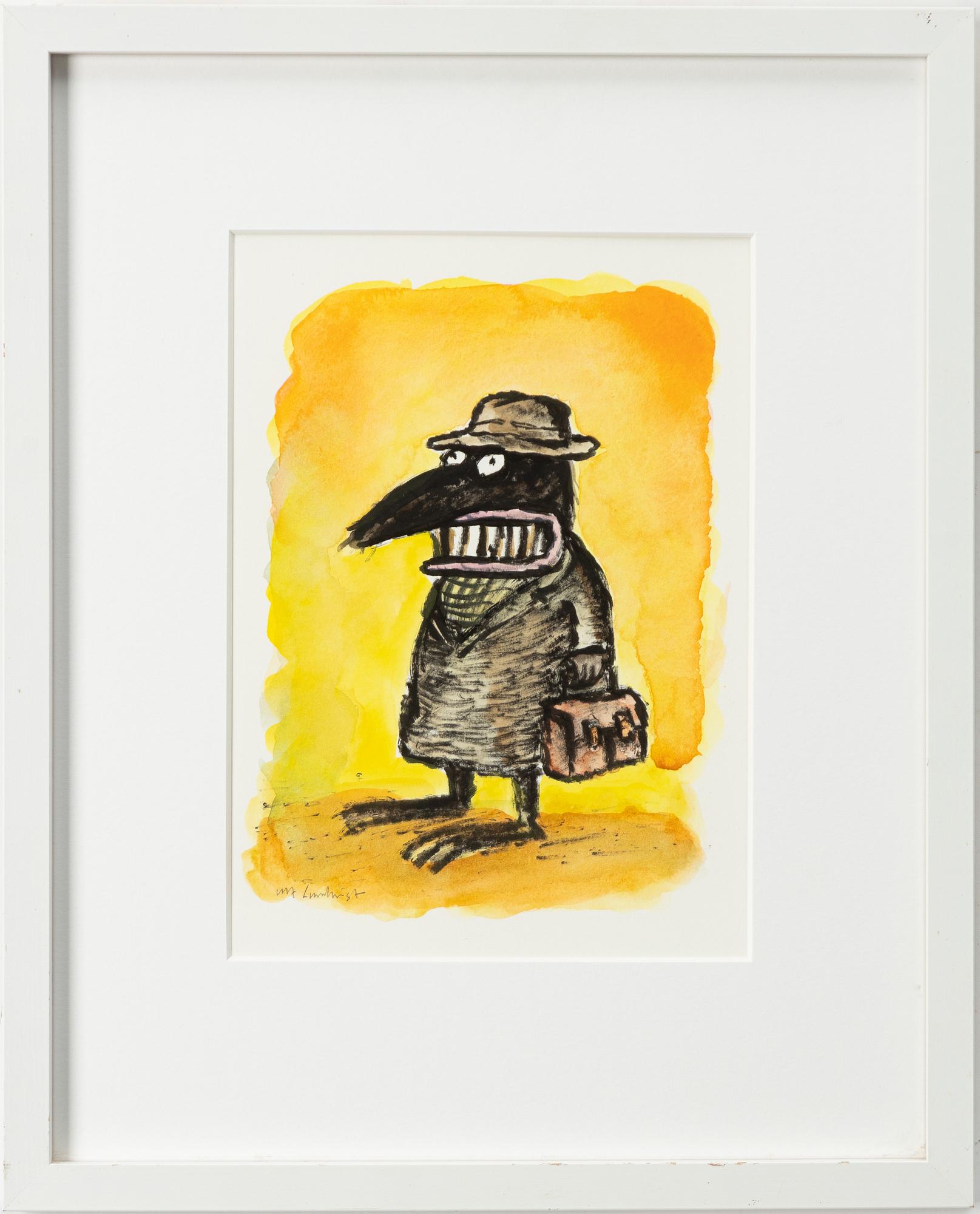 Ulf Lundkvist, In the Shop Window/The Portfolio.