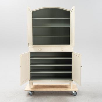 A 'Herrgården' cabinet by Carl Malmsten for Bodafors,