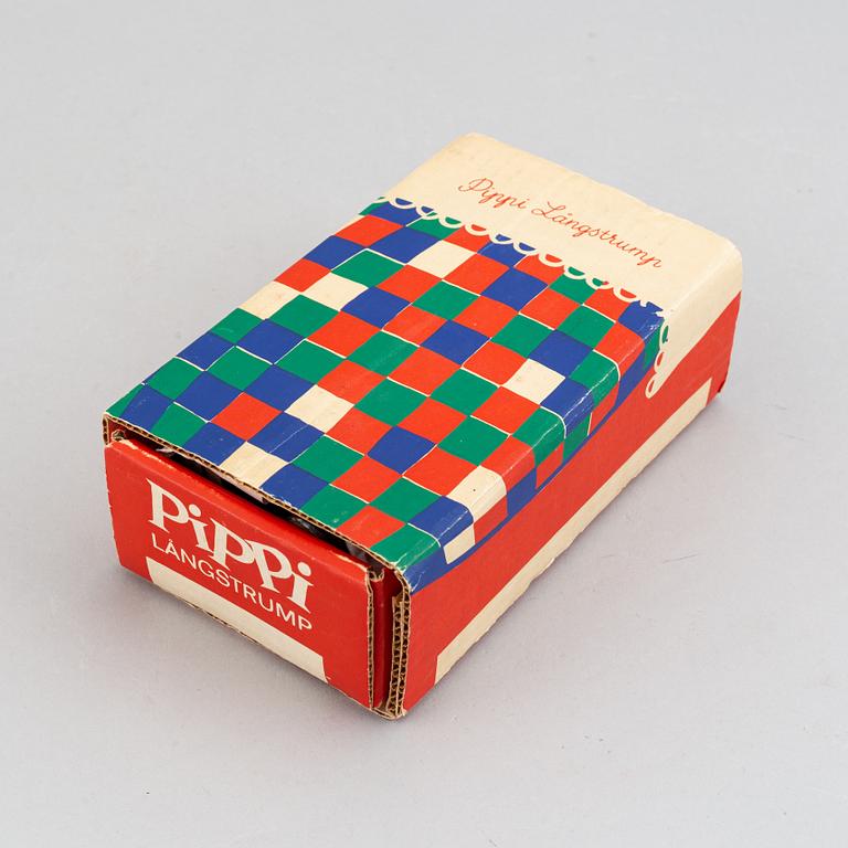 Lisa Larson, a 'Pippi' stoneware figurine for Gustavsberg.