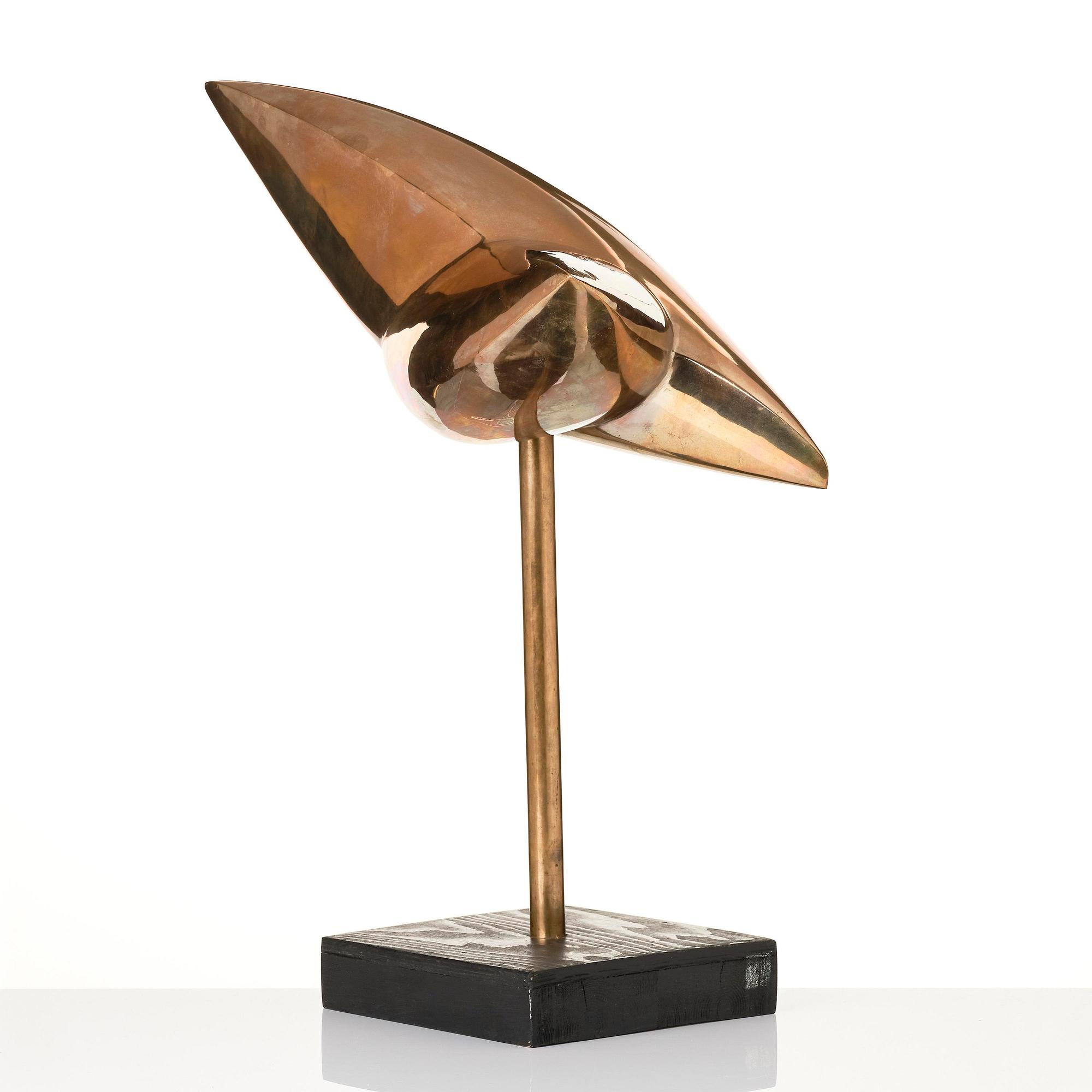 Veikko Keränen, "Tung flykt".