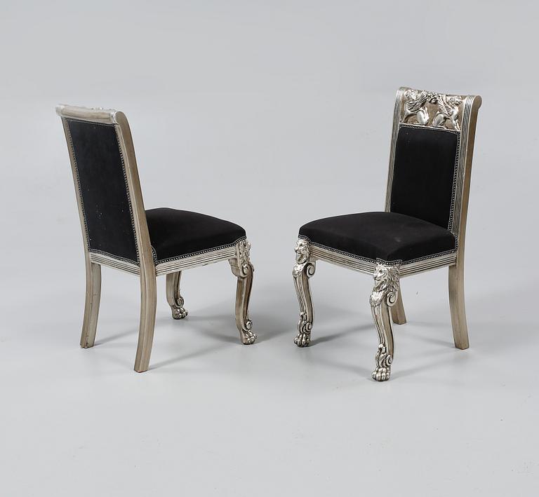 MATGRUPP, 5 delar, 2000-tal.