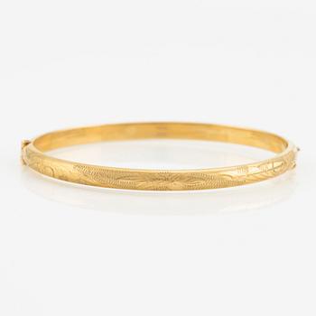 Armring 18K guld.