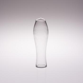 TAPIO WIRKKALA, VAS, glas "Fölben" signerad Tapio Wirkkala Iittala -55.