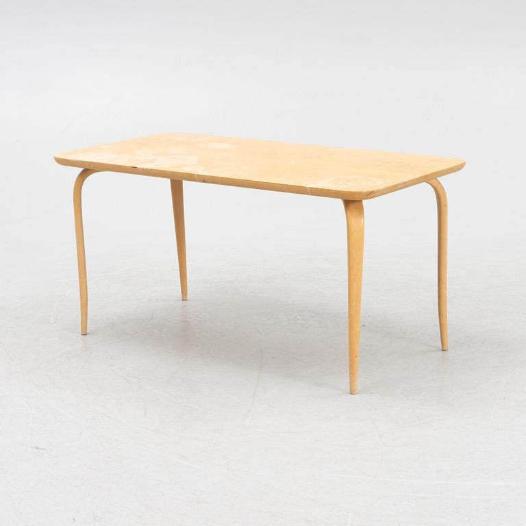 Bruno Mathsson, coffee table, Firma Karl Mathsson, Värnamo.