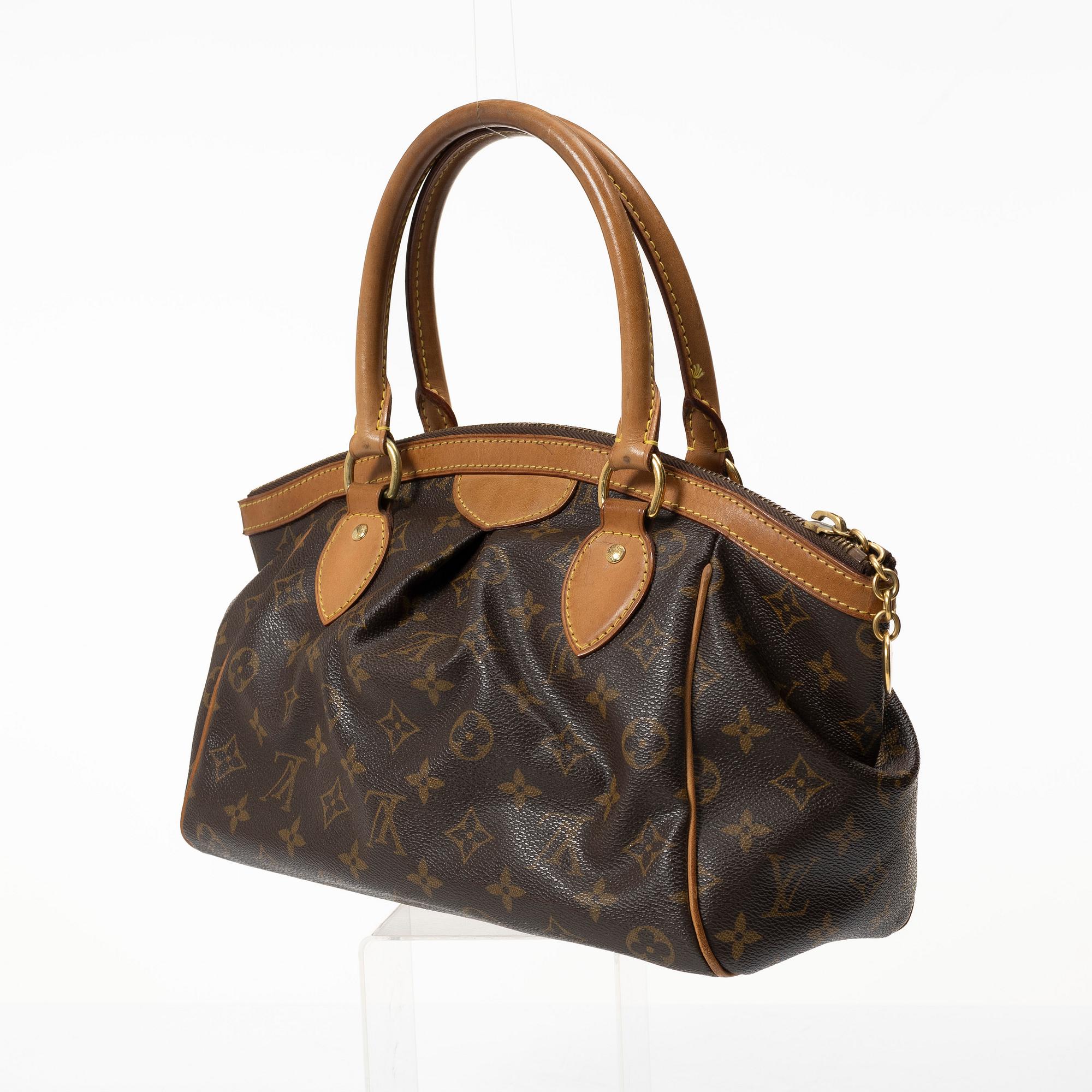 Louis Vuitton, "Tivoli PM", bag, 2010.