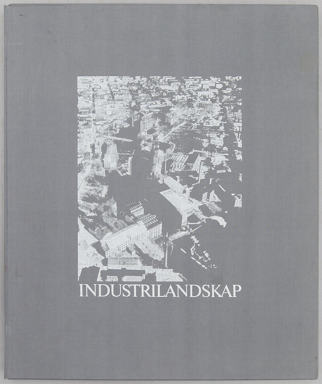 MAPP, "Industrilandskap, Norrköping", av Sixten Haage, Lennart Iverus och Svenrobert Lundqvist.