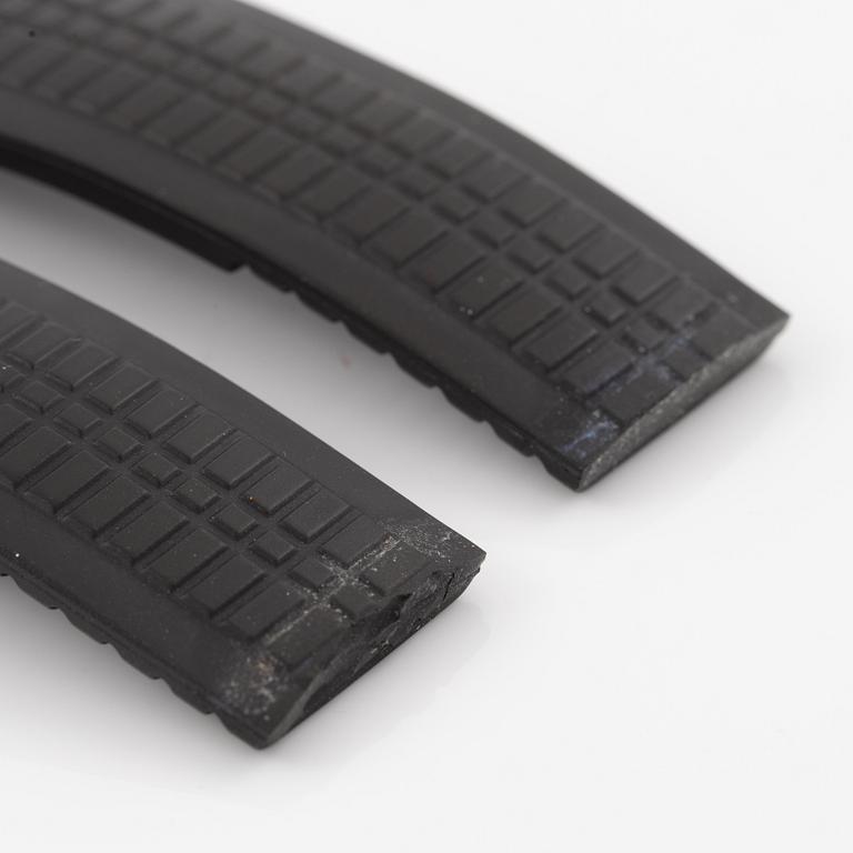 Gummiband, till Patek Philippe Aquanaut ref. 5167.