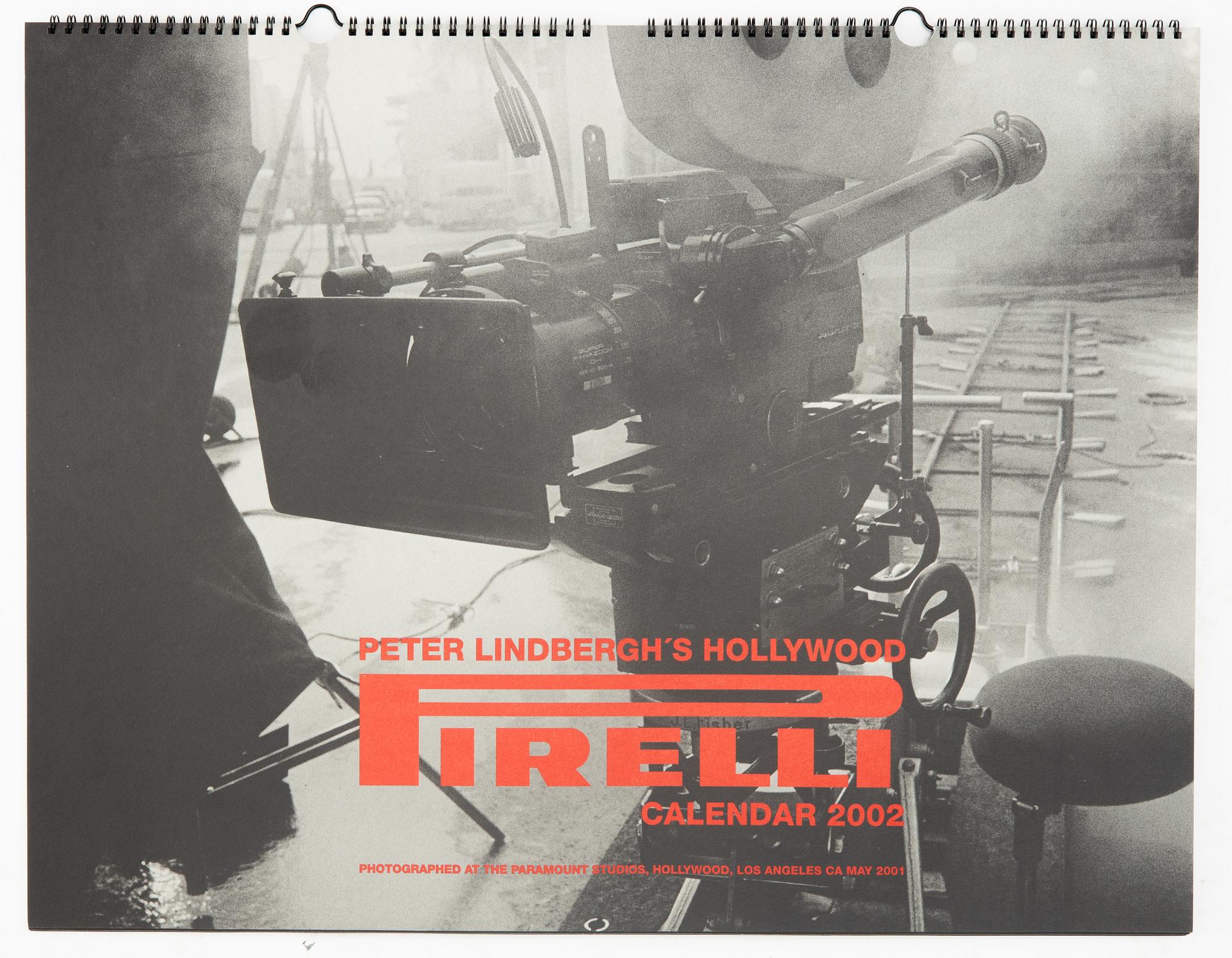 Pirelli-kalendrar, 6 st.