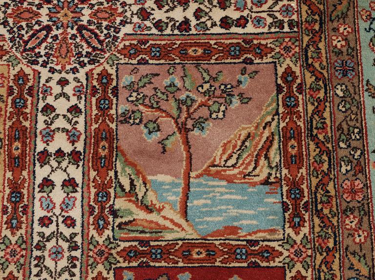 MATTA, orientalisk, ca 300 x 400.