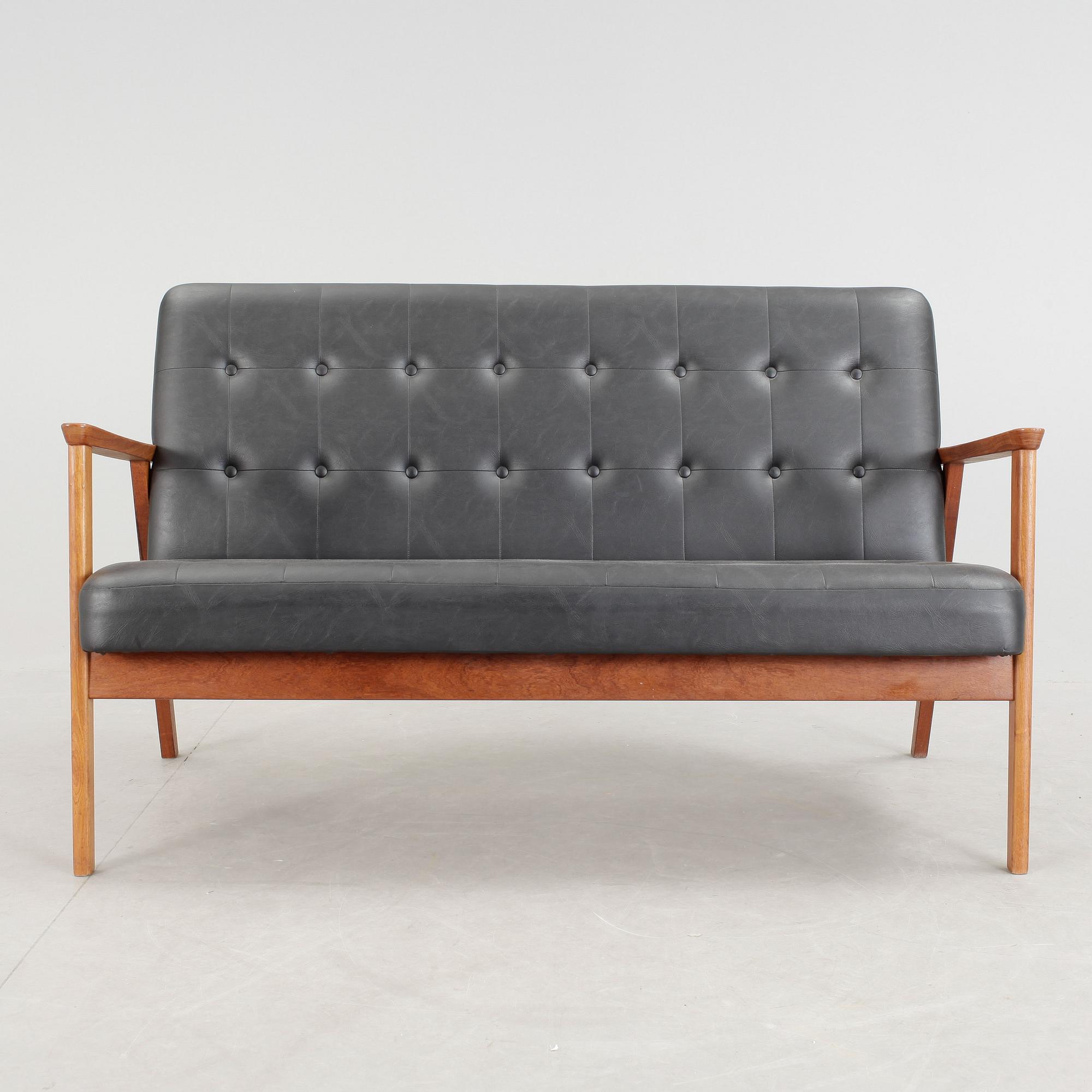SOFFA, 1950/60-tal.