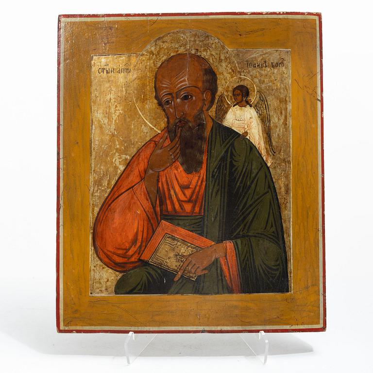 Icon, Russia, first half of the 20th century.