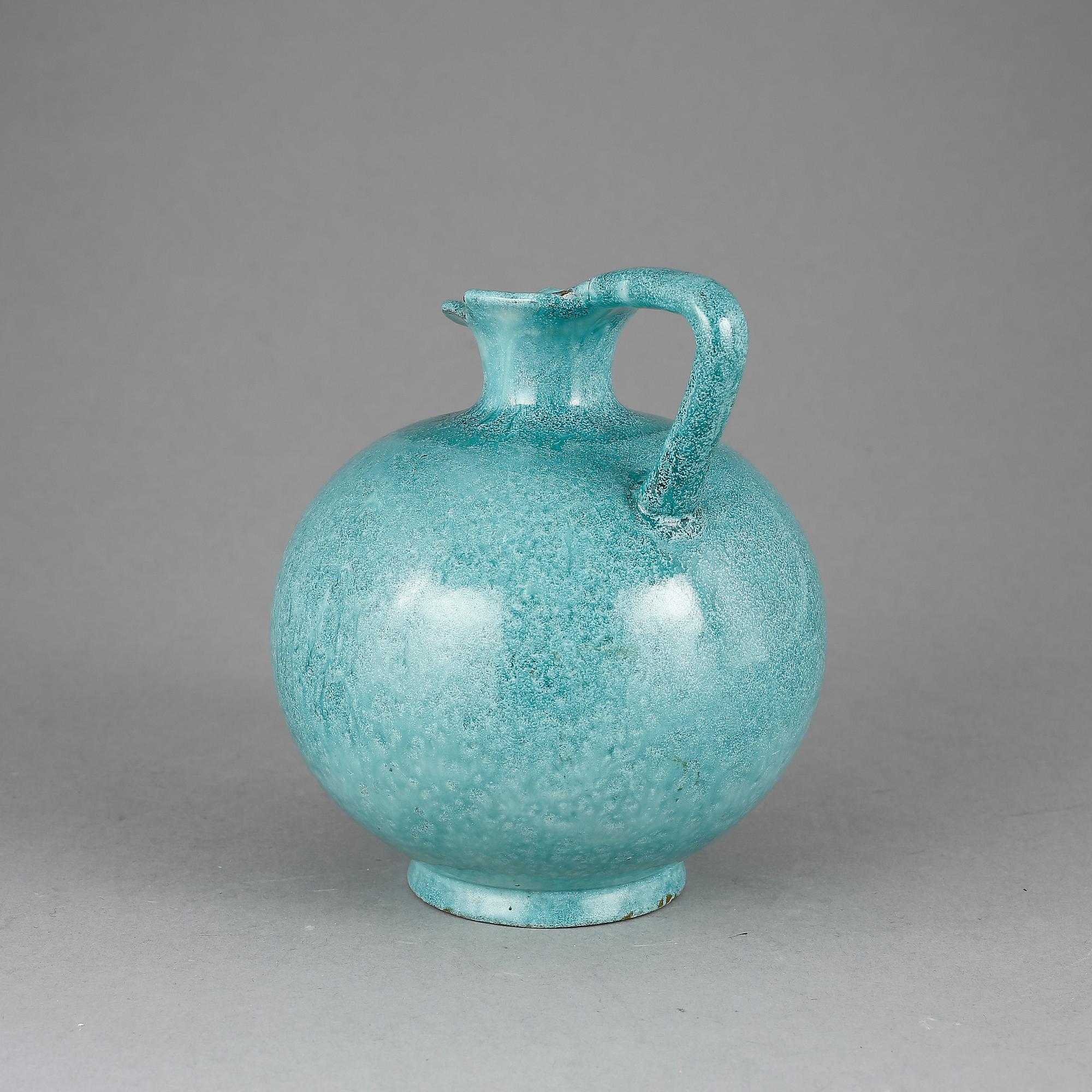 KANNA, flintgods, Uppsala-Ekeby, 1900-tal.