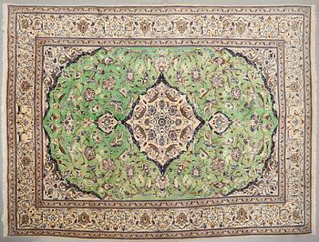 MATTA, troligen Nain Tabas, 1900-talets senare del, 380 x 285.
