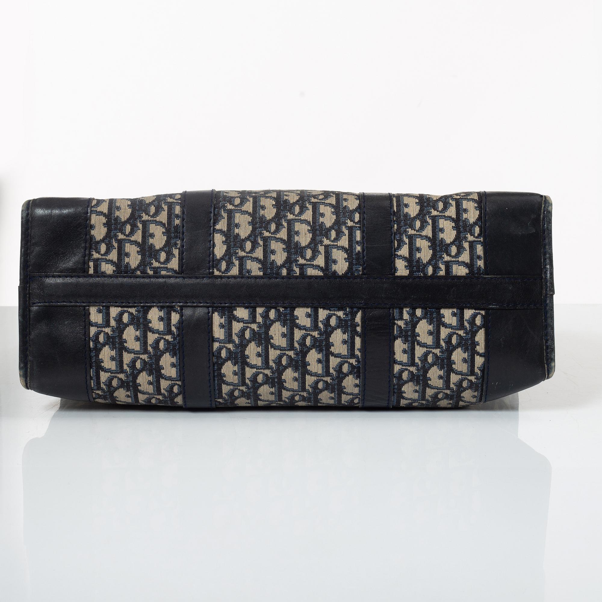 Christian Dior, bag, vintage.