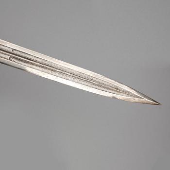 KINDJAL, silver, Moskva 1887.