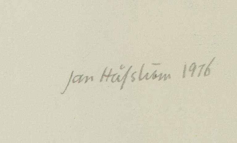 Jan Håfström, Utan titel.