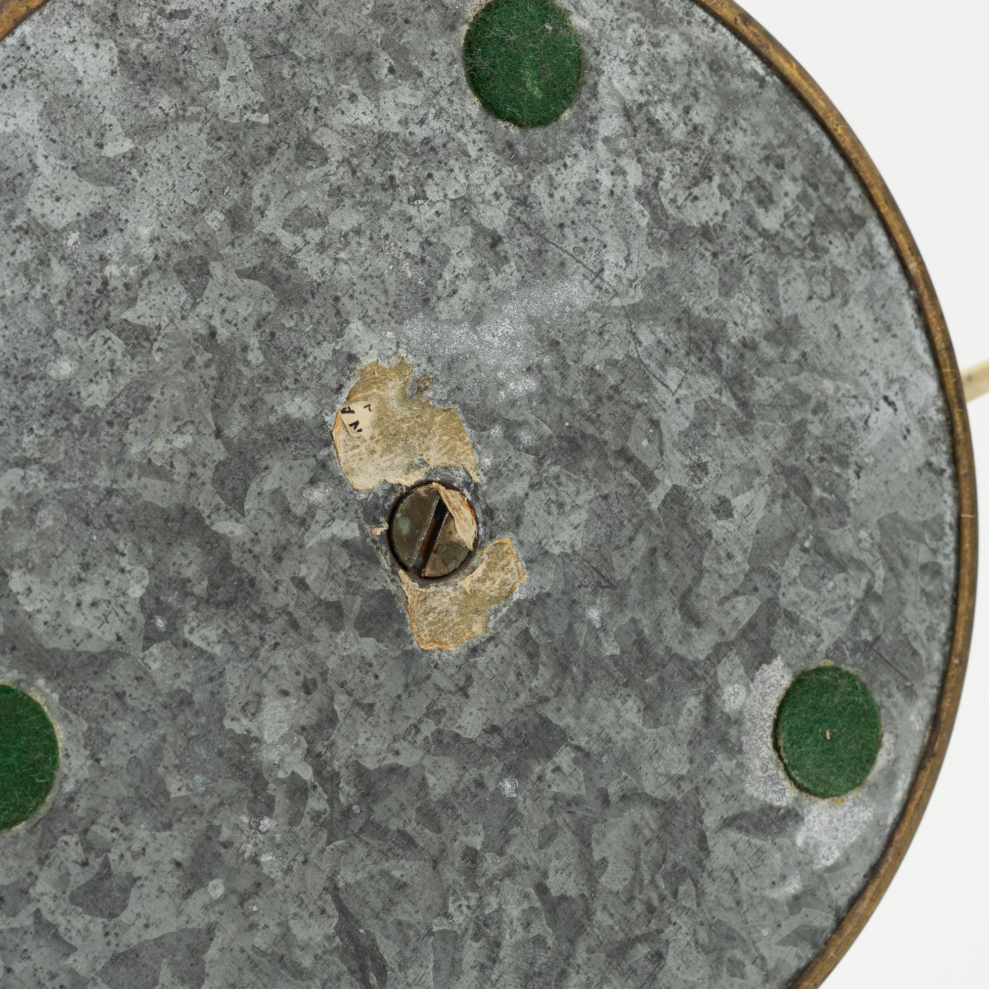 Hans-Agne Jakobsson, bordslampa, modell B 142, Markaryd, 1960/70-tal.