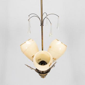 Kattovalaisin, Stockmann Orno, 1900-luvun puoliväli.