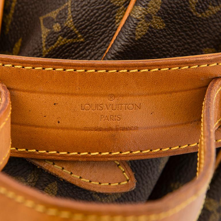 Louis Vuitton, väska, "Saumur 30".