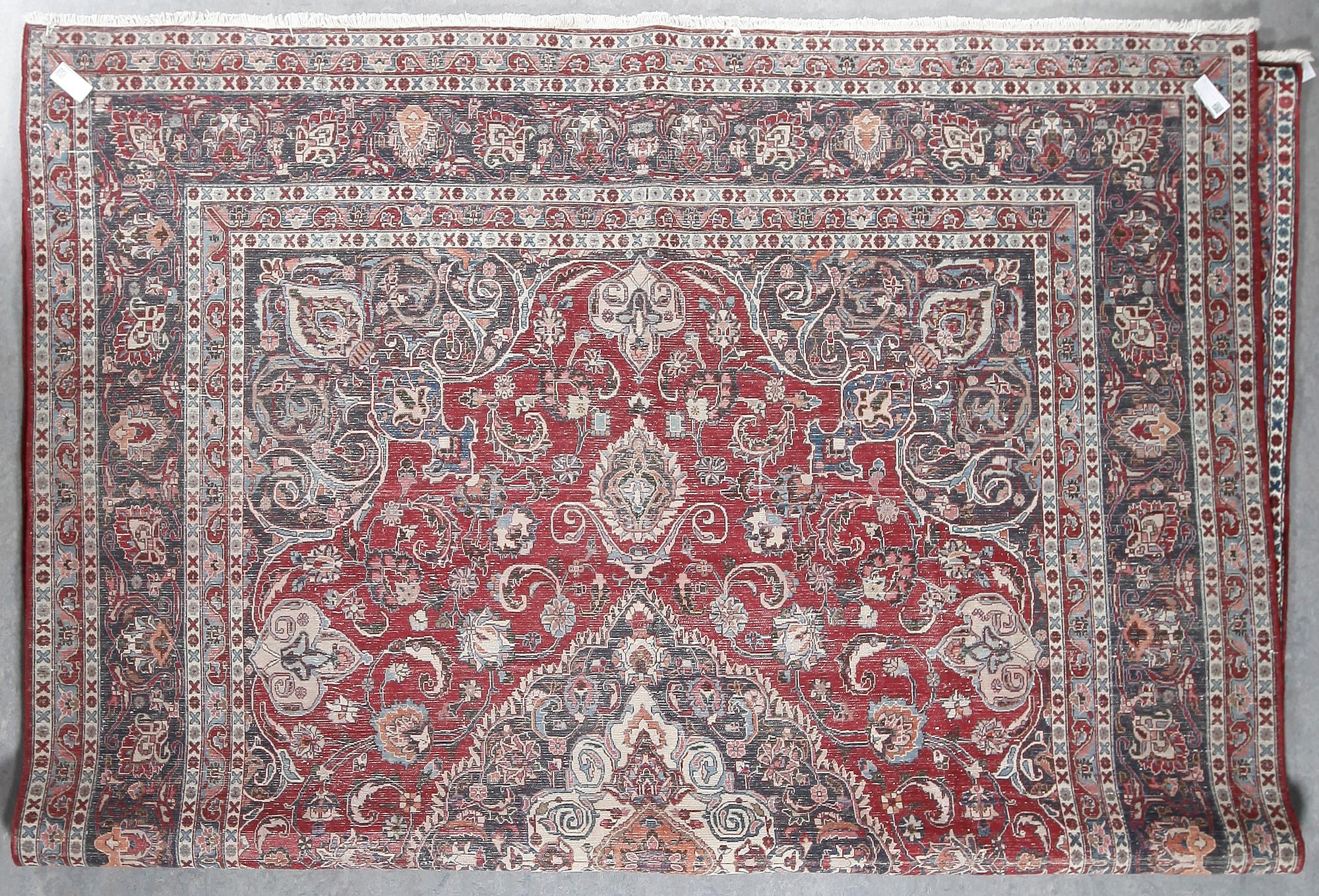 MATTA, Meshad, ca 385x289 cm.