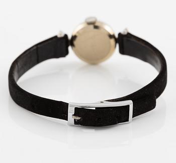 Tissot, wristwatch, 17 mm.