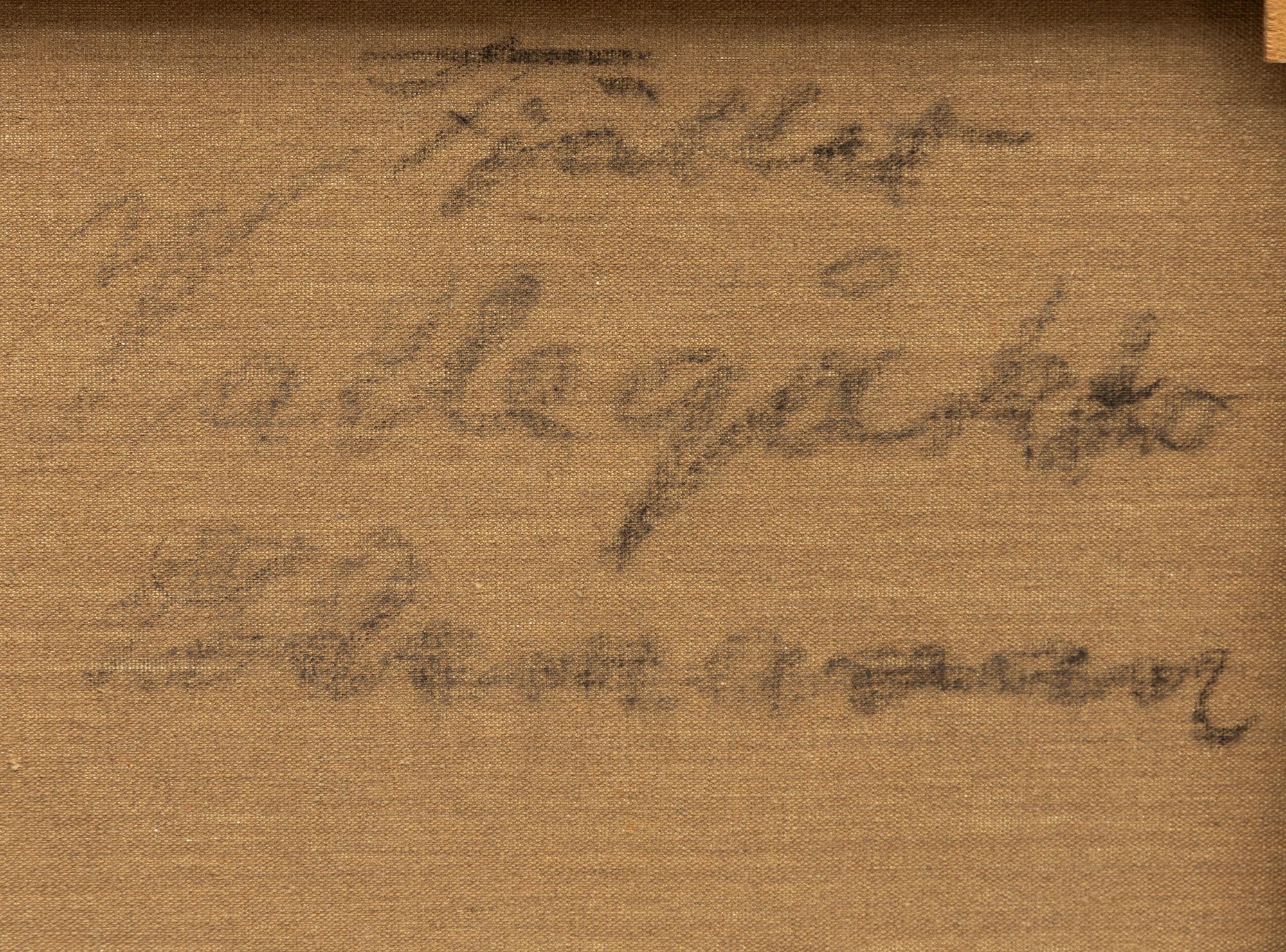 Gideon Börje, "Fjället".