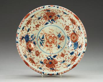 HANDFAT, porslin. Qing dynastin, Kangxi (1662-1722).