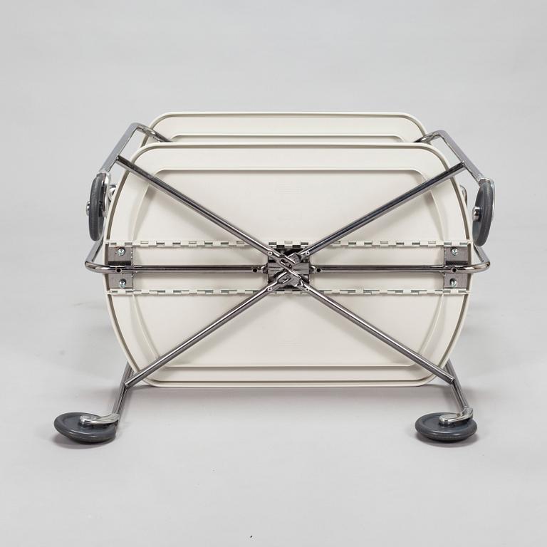 David Mellor, tarjoiluvaunu, Magis, 1990-luku.