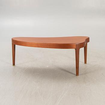 A teak coffee table from JLM Denmark 1950s / 60s.
