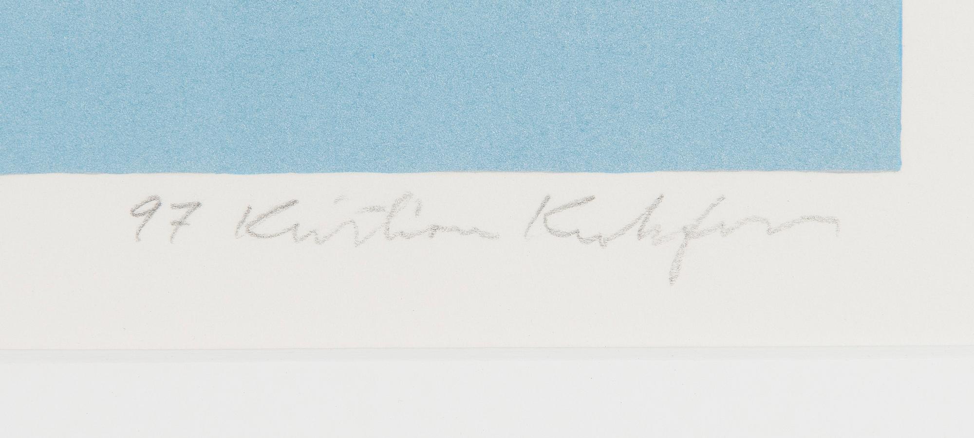 Kristian Krokfors, "Höjder".