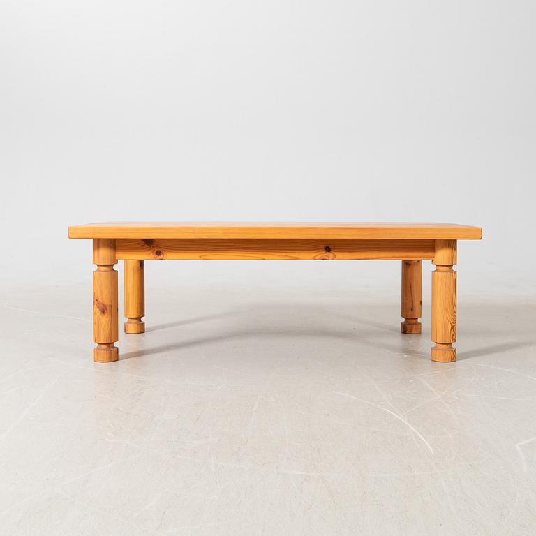 Soffbord Sven Larssons möbelshop 1970-tal.
