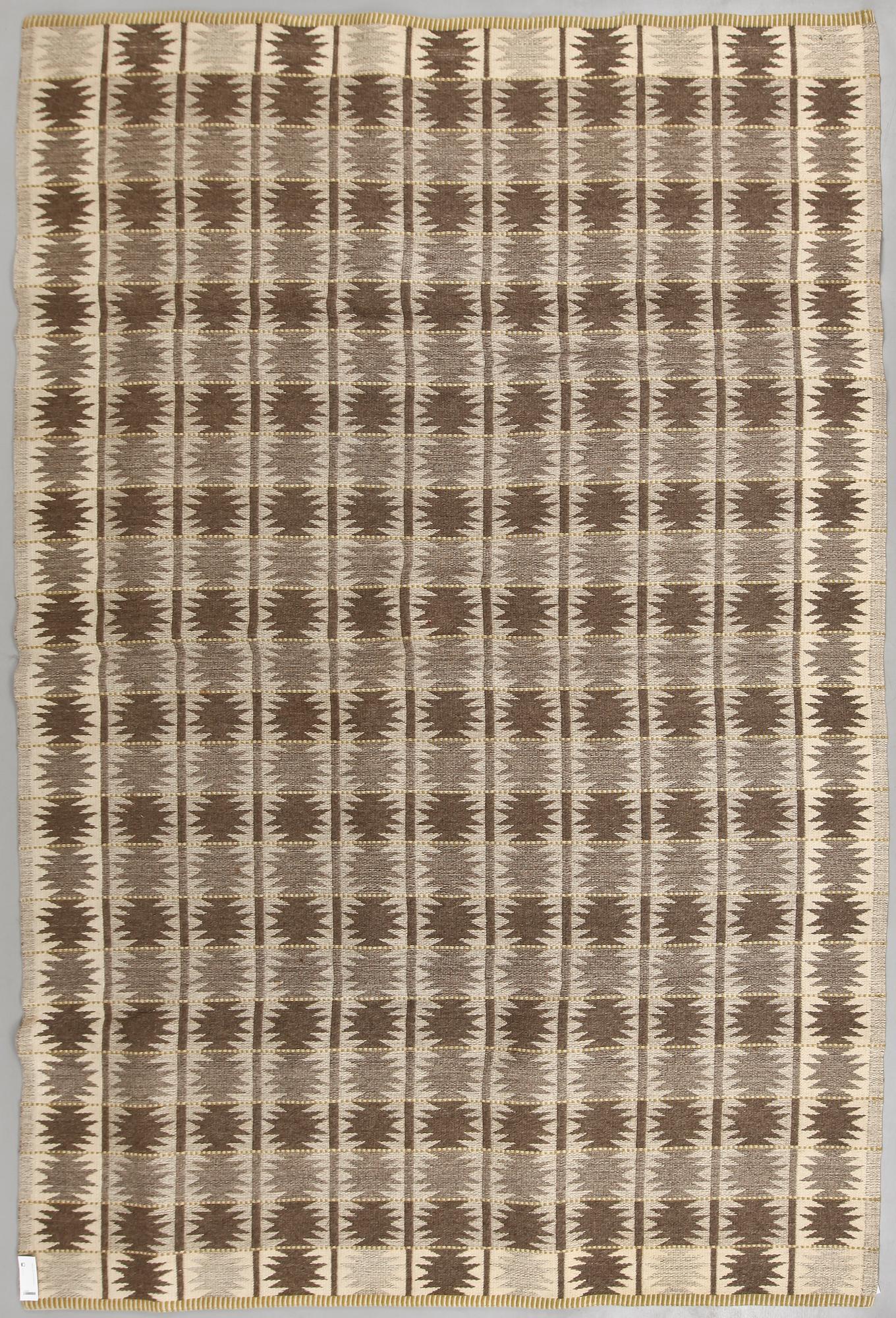 MATTA, dubbelväv, 200x308.