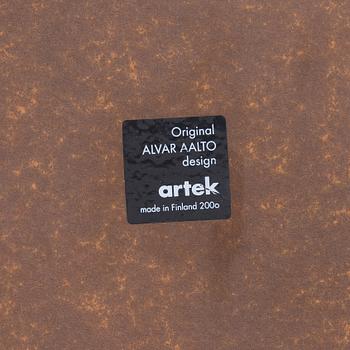 ALVAR AALTO, malli, X600, Artek 2006.