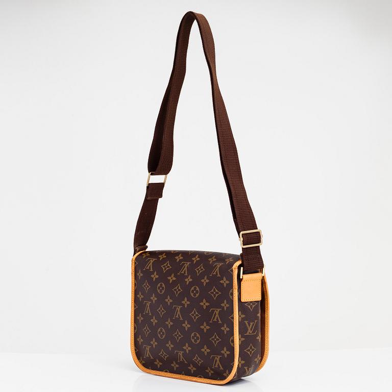 Louis Vuitton, "Bosphore Messenger PM", väska.