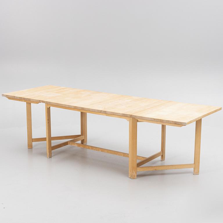 Kerstin Olby, a gate-leg table, Trätina, 21st Century.