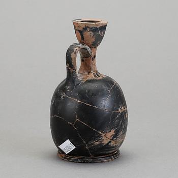 LEKYTHOS, keramik. Medelhavsområdet, forntida.