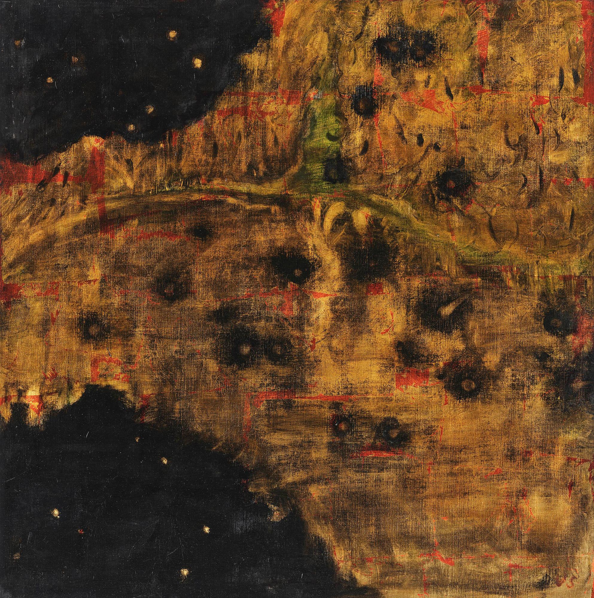 Ulrik Samuelson, "Utan titel #5".