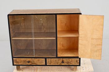 SIDEBOARD / SKÅP, Art Deco, 1930-/40-tal.