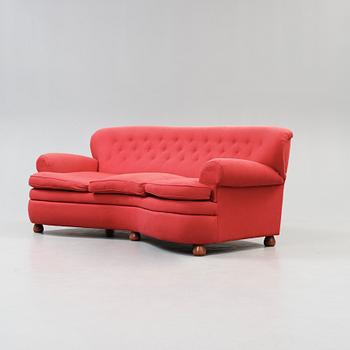 SOFFA, modell 968, Josef Frank för Firma Svenskt Tenn.