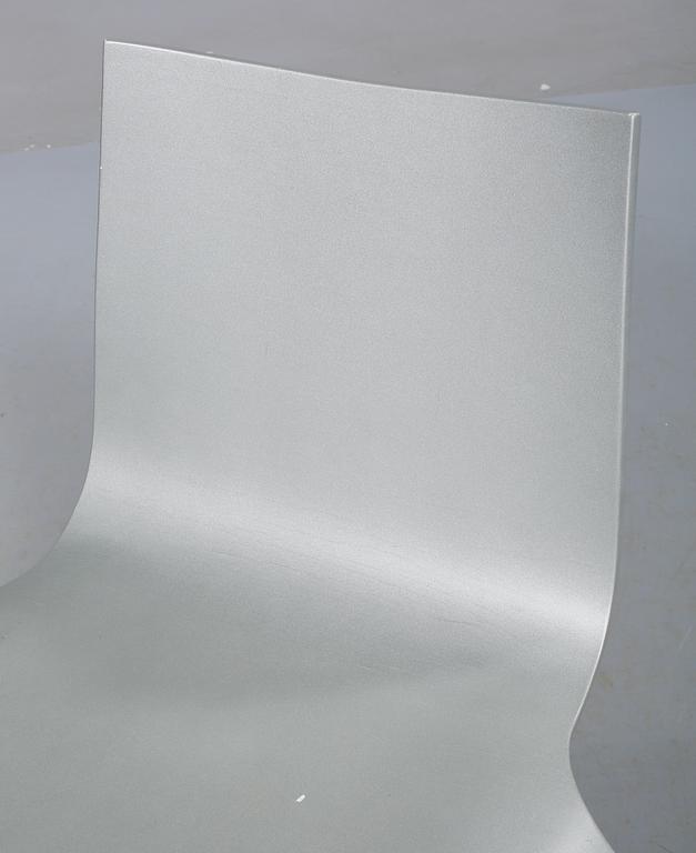 FÅTÖLJ, "Oto", Peter Karpf för Iform, 2000.