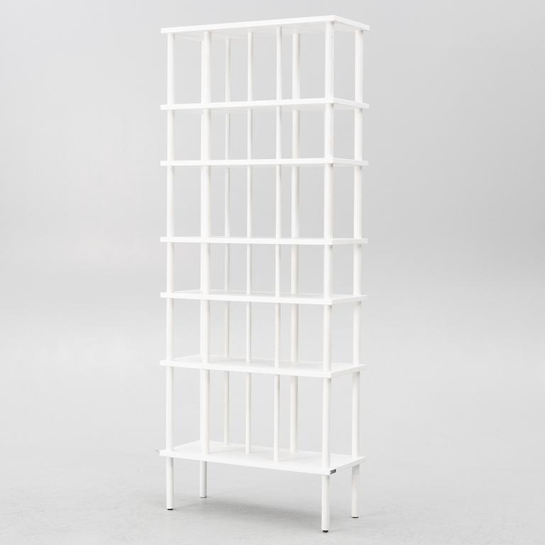Lina Nordqvist, bookcase, "Level", Karl Andersson & Söner, Huskvarna.