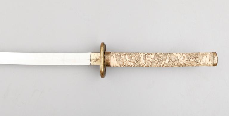 KATANA, Japan, 1900-tal.