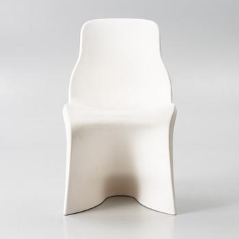 Fabio Novembre, a chair, 'Him', Casamania by Frezia, Italy, 2000s.