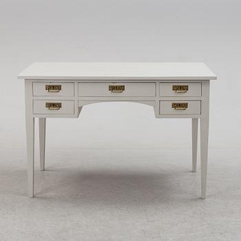 An early 20th century desk.