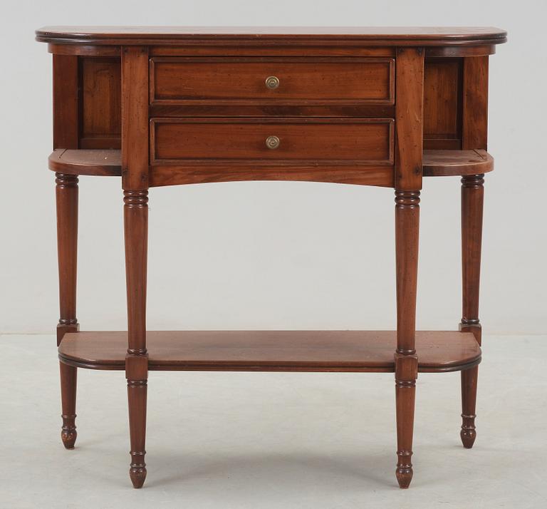 SIDEBOARD, England, omkr år 1900.