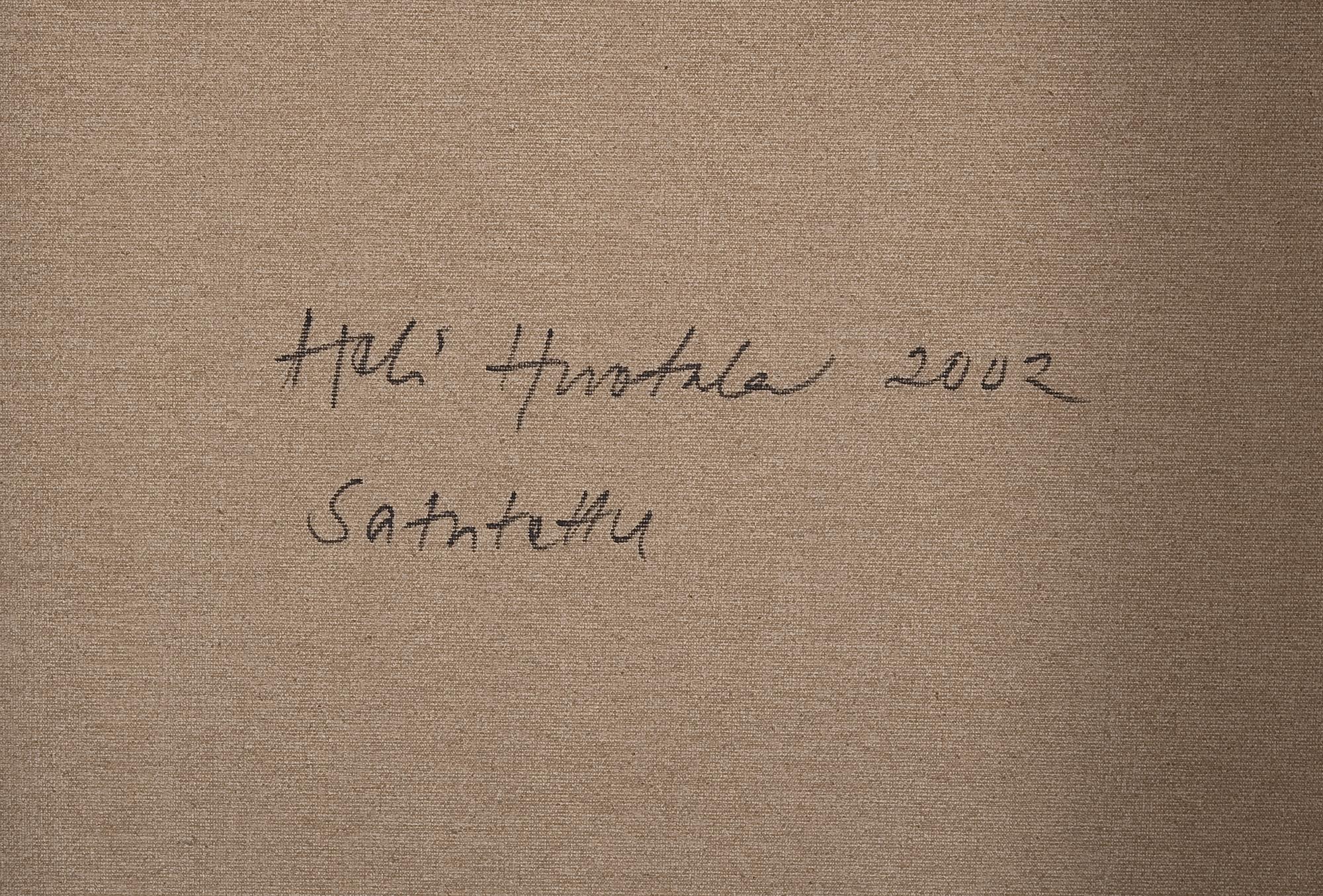 Heli Huotala, "HURT".